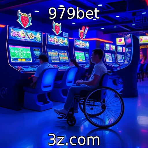 Importância da acessibilidade em jogos eletrônicos