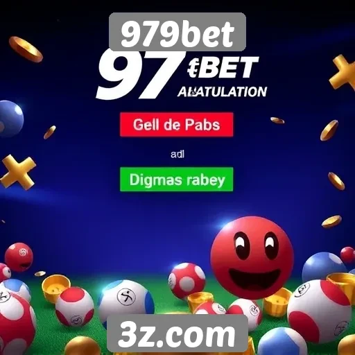 Promoções e bônus atraentes no 979bet