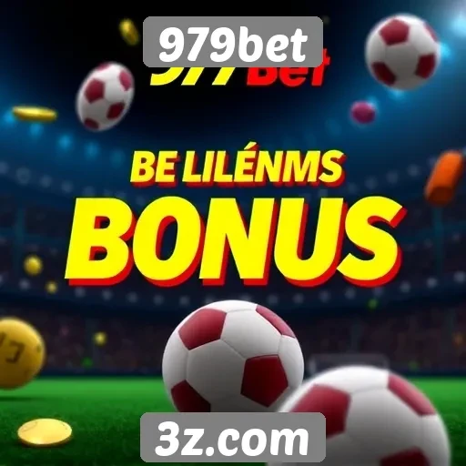 Comparação de bônus disponíveis no site 979bet