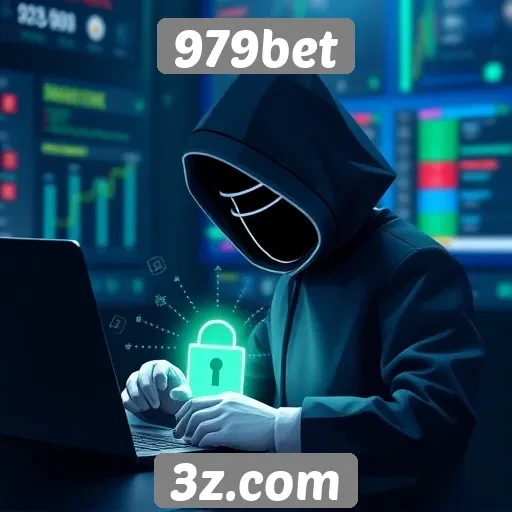 Segurança e proteção de dados no 979bet