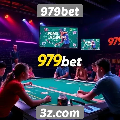 979bet oferece novos recursos de jogos ao vivo