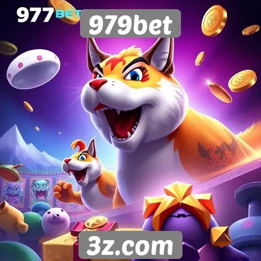 Novos jogos disponíveis no 979bet