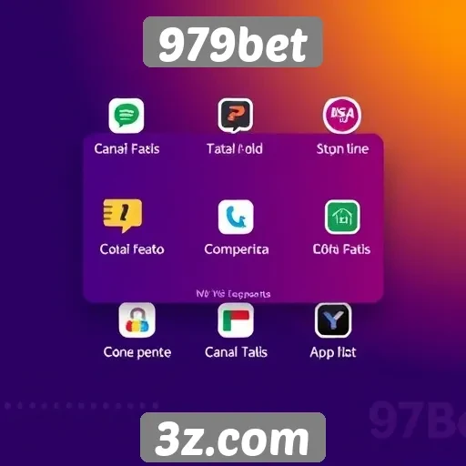 Exploração das funcionalidades de pagamento no 979bet