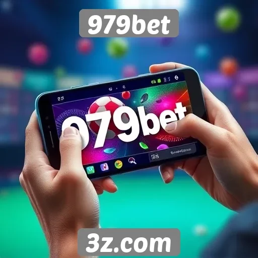 Desempenho da plataforma 979bet em dispositivos móveis