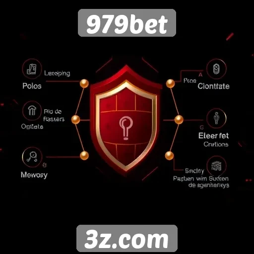 Recursos de segurança do site 979bet