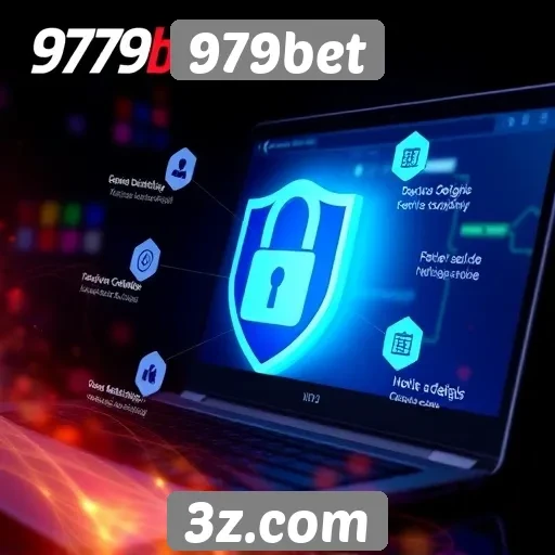 Funcionalidades de segurança do site 979bet em destaque