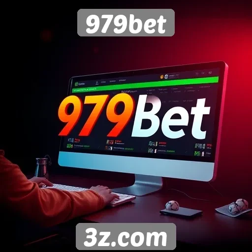 Experiência do usuário na plataforma 979bet